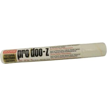 WOOSTER RR642 12 in. Pro Doo-Z 0.37 in. Nap Roller Cover 71497154040